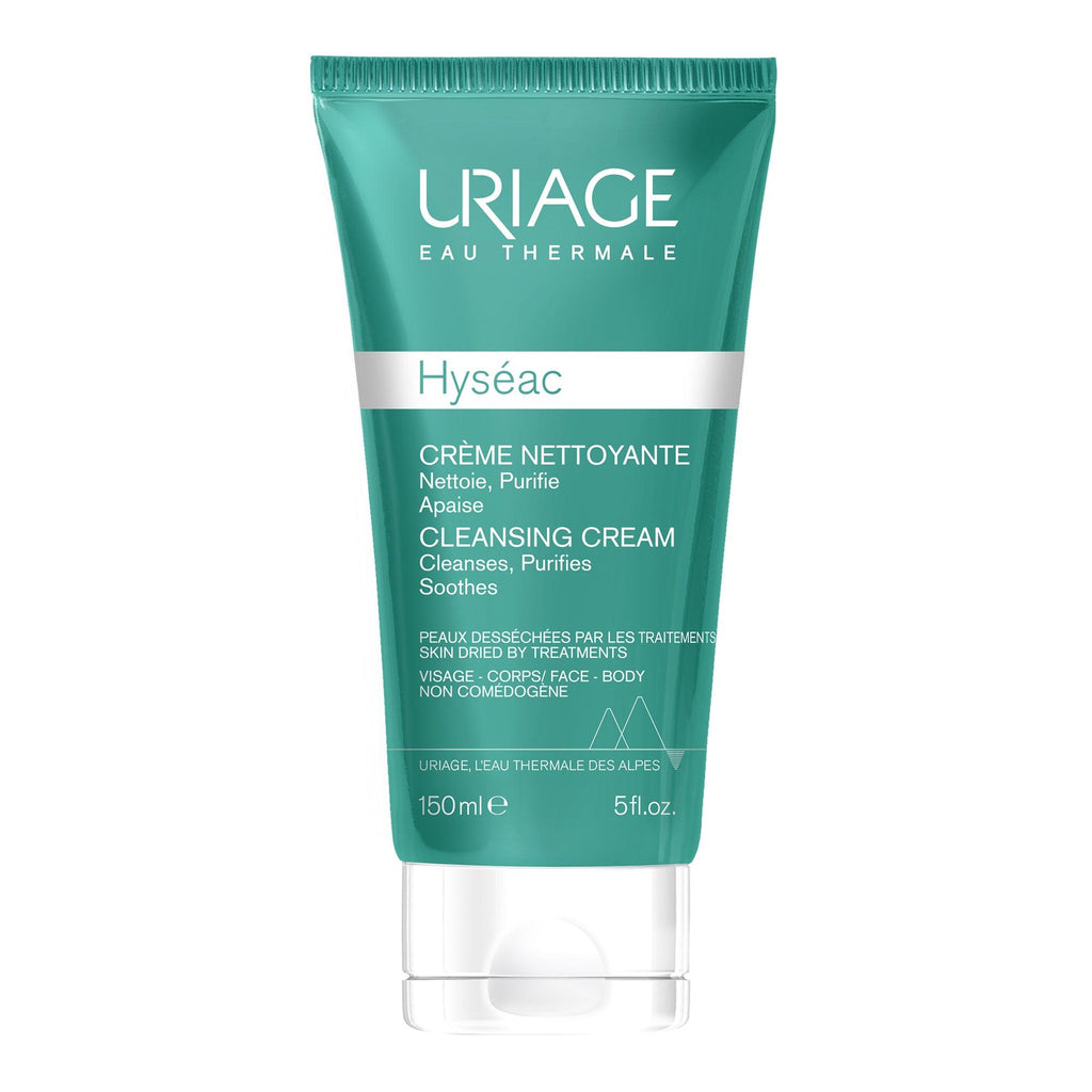 Uriage Hyseac Cleansing Cream - FamiliaList