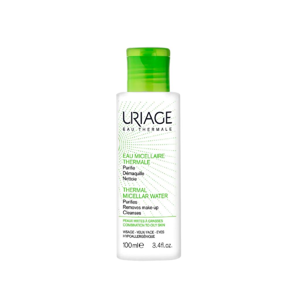 Uriage Thermal Micellar Water- Combination To Oily Skin - FamiliaList