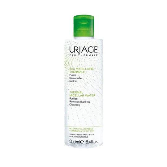 Uriage Thermal Micellar Water- Combination To Oily Skin - FamiliaList