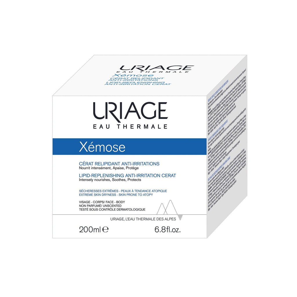 Uriage Xemose Lipid Replenshing Anti-Irritation Cerat - FamiliaList