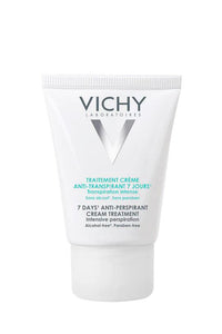 Vichy 7 Days Anti Perspirant Deodrant Cream - FamiliaList