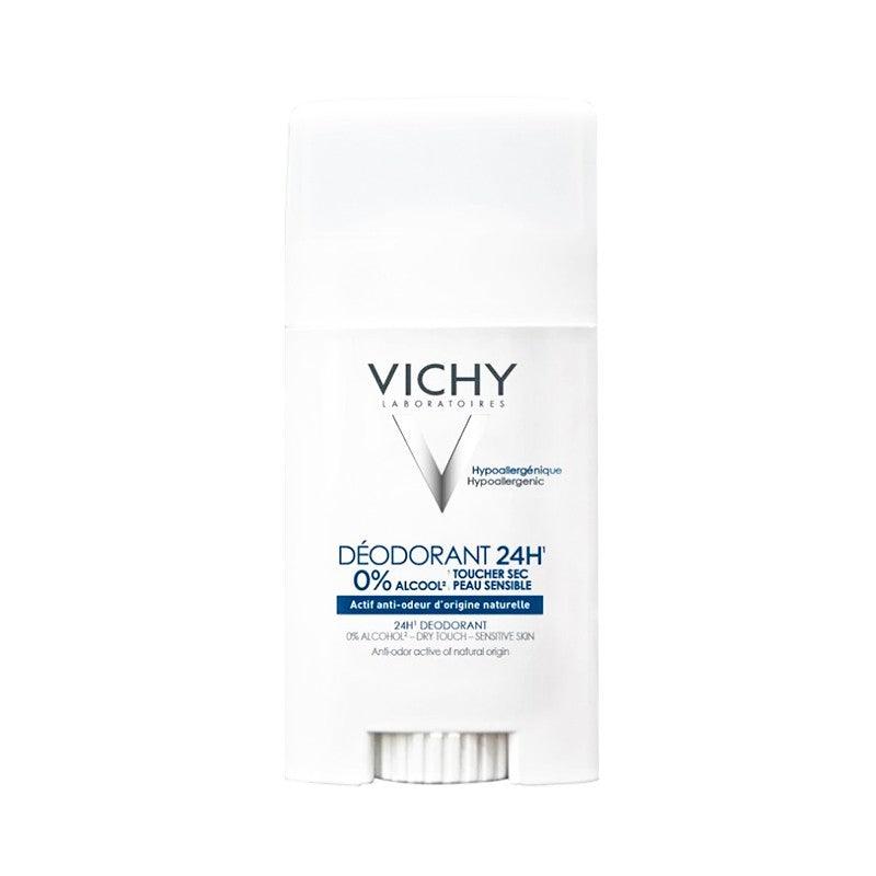 Vichy Deodorant Anti-Odor Roll on 48h 40ml - FamiliaList