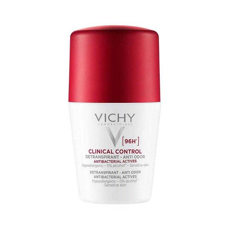 Vichy Deodorant Clinical Control For Women 50ml - FamiliaList