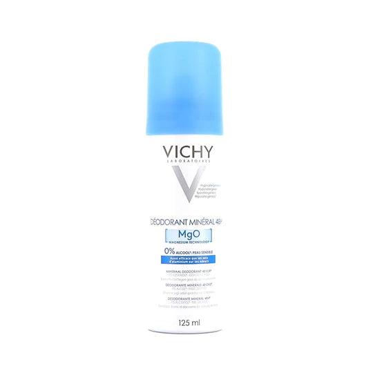 Vichy Deodorant Mineral Aerosol 125ml - FamiliaList