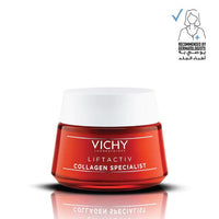 Vichy LiftActiv Specialist Collagen Day (50 ml) - FamiliaList