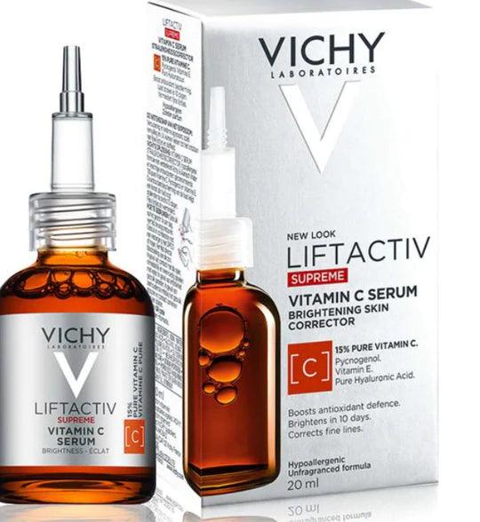 Vichy Liftactiv Vitamin C Skin Correct Serum - FamiliaList