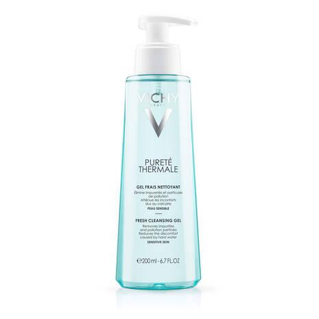 Vichy Purete Thermal Cleansing Gel - FamiliaList