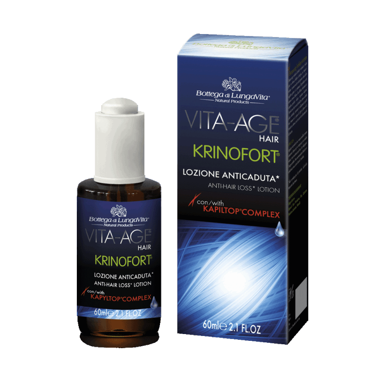 Vita-age Krinofort Anti-Hairloss Lotion