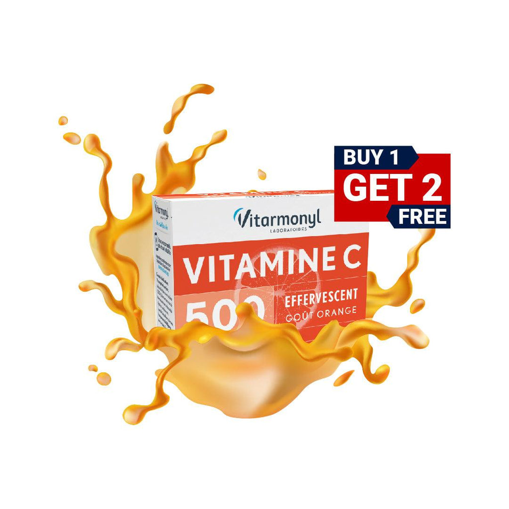 Vitarmonyl Bundle Buy 1 get 2 Vitamin C effervescent - FamiliaList