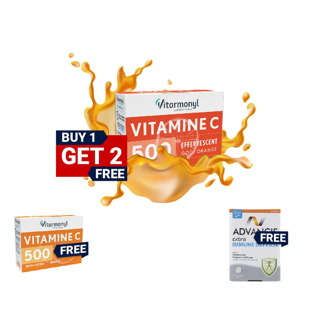 Vitarmonyl Bundle Healthier Better - FamiliaList