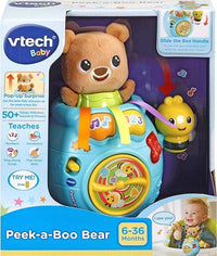 VTech Baby Peek-a-Boo - FamiliaList