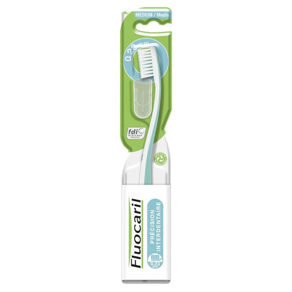 Fluocaril Toothbrush Precision Interdental Medium