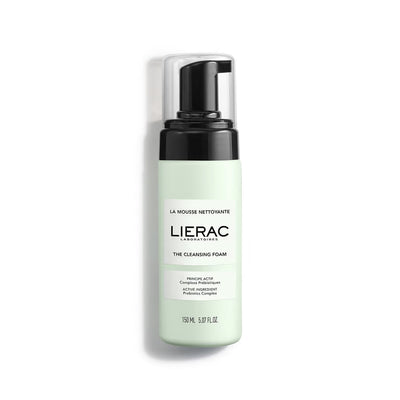 Lierac the cleansing foam