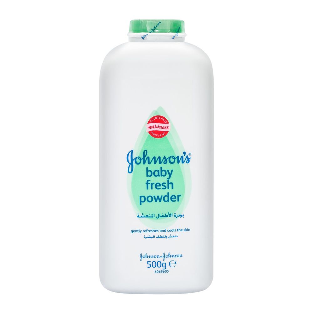 Johnson's Powder Fresh