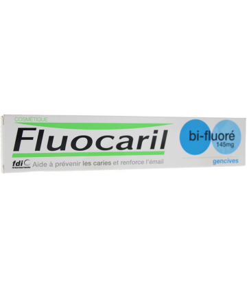 Fluocaril Toothpaste Gencives