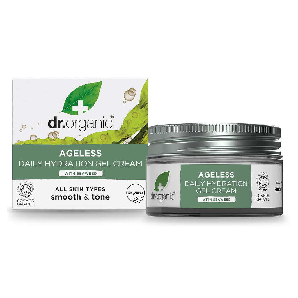 Dr Organic Seaweed Gel Moisturiser