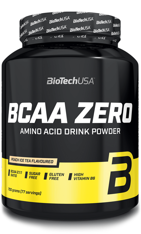 BioTechUSA BCAA 8:1:1 ZERO 250g