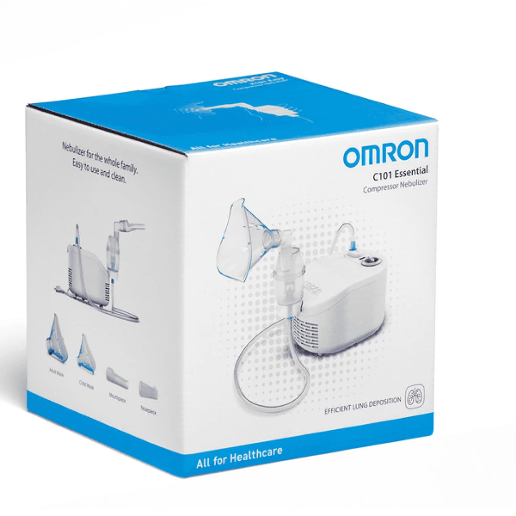 Omron C101 Essential Compressor Nebulizer