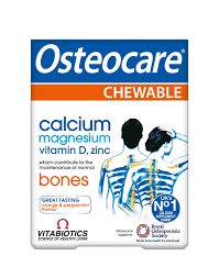 VITABIOTICS Osteocare Chewable