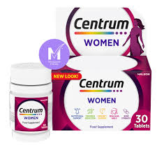 Centrum Women