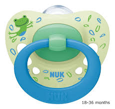 Nuk Soother Signature 18-36M