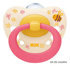 Nuk Soother Signature 18-36M