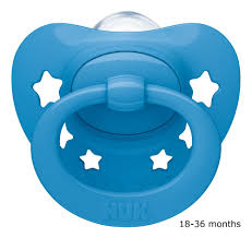 Nuk Soother Signature 18-36M