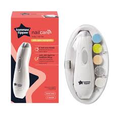 Tommee Tippee Nail Care - Familialist