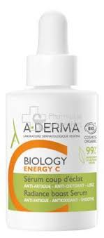 Aderma Biology Energy C Boost Serum