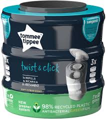 Tommee Tippee Universal Cassette Row