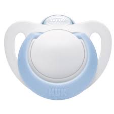 Nuk Soother Star 0-6M