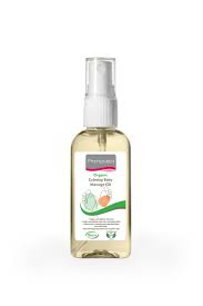 Primavea Organic Calming Baby Massage Oil Spray (60 ML)