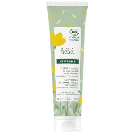 Klorane Nappy Cream With Organic Calendula