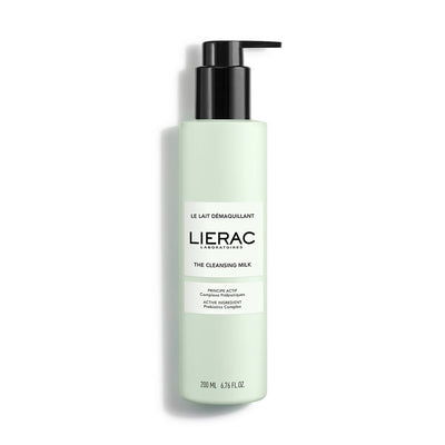Lierac the cleansing milk