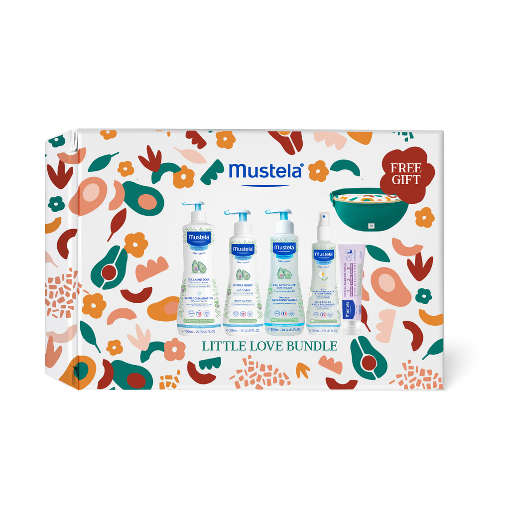 Mustela Little Love Bundle