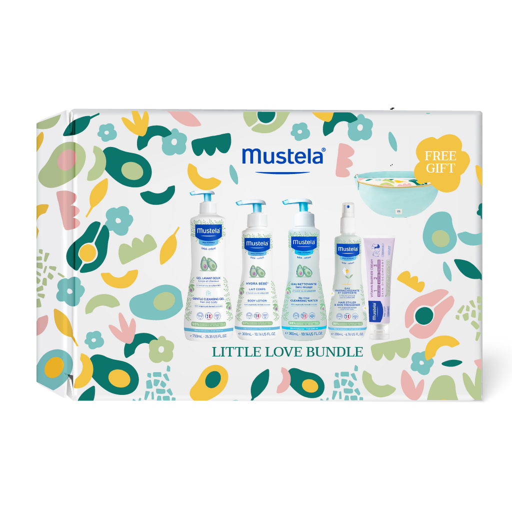 Mustela Coffret Little Love Bundle