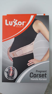 Luxor Pregnant Corset