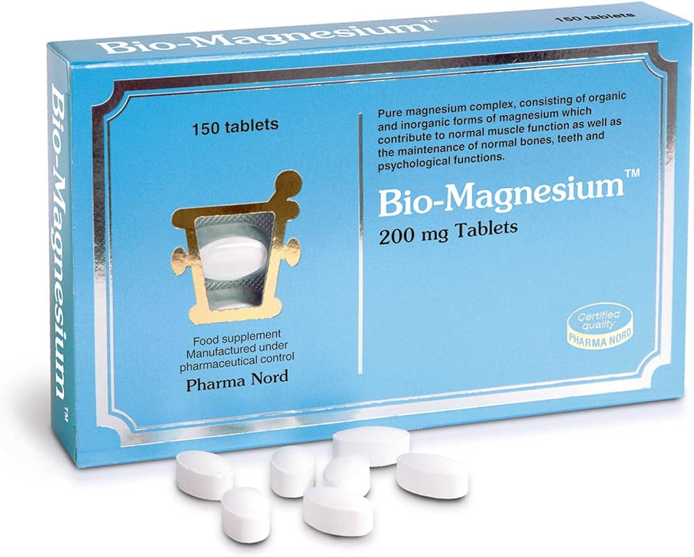 Pharmanord Bio-Magnesium - Familialist