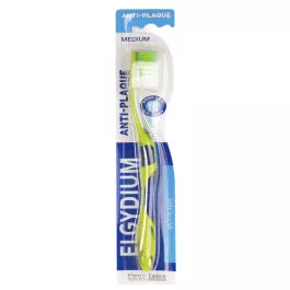 Elgydium Antiplaque Medium Toothbrush