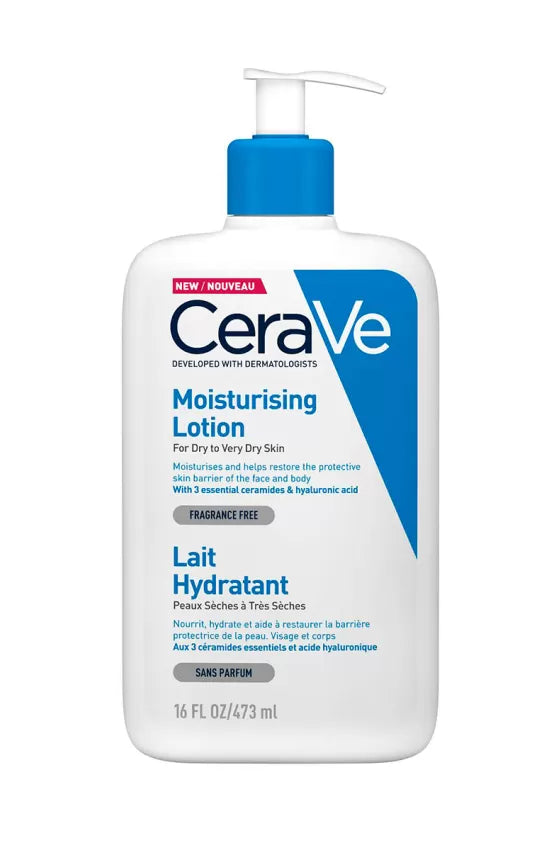 CeraVe Moisturising Lotion - Familialist