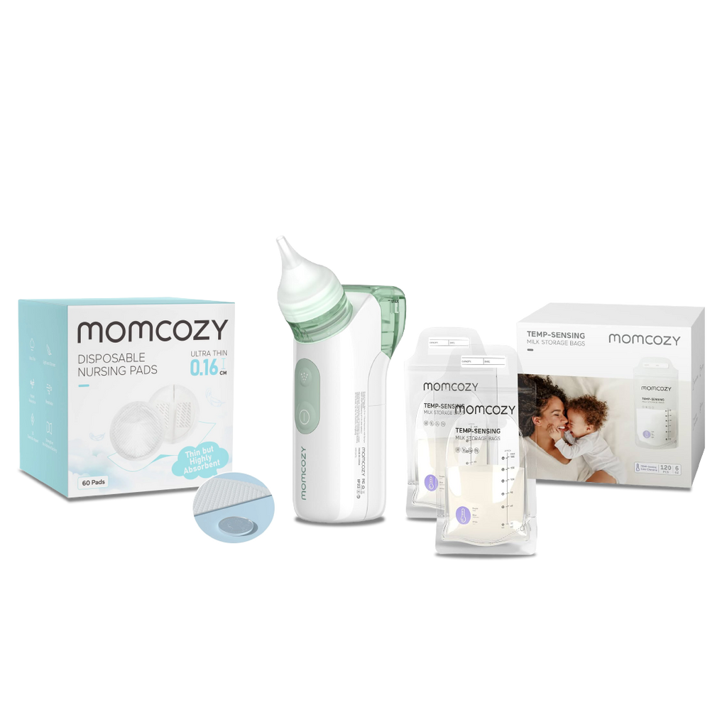 Momcozy Essentials Bundle