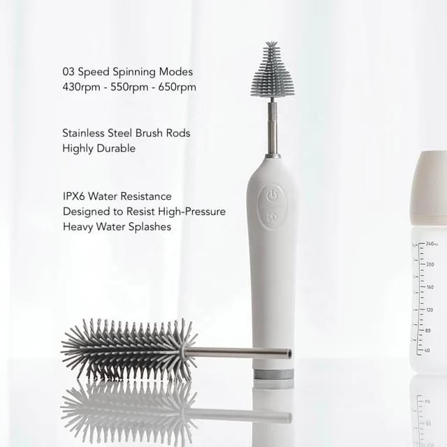 X2 Multi-Purpose Electric Washing Brush