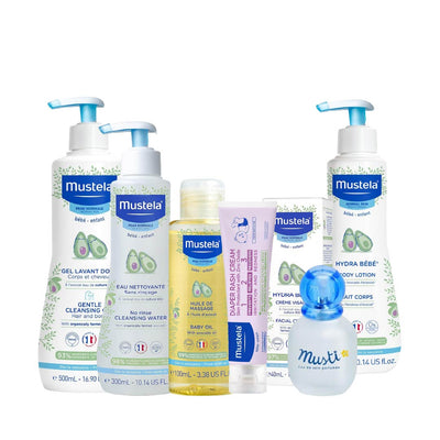 Mustela  Bundle All you need