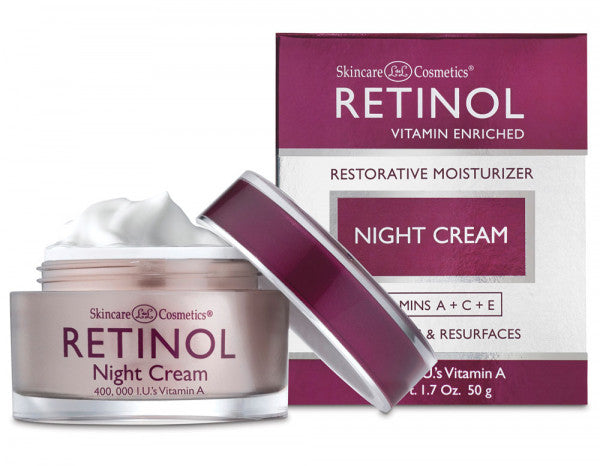 Skincare LdeL Retinol Night Cream - Familialist