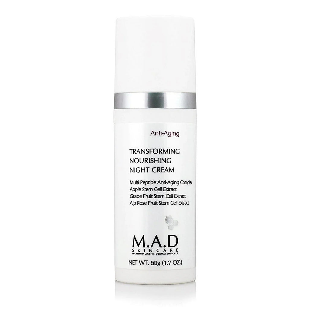 M.A.D Transformation Night Cream - Familialist