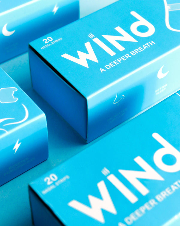 Wind Nasal Strips