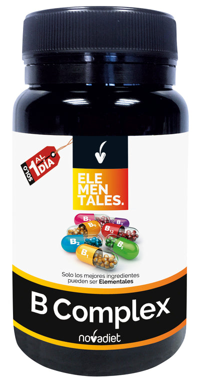 Novadiet B Complex 60 Capsules