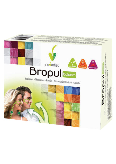 Novadiet Bropul 60 Chewable Tablets