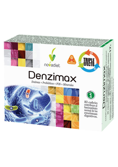 Novadiet Denzimax 30 Capsules