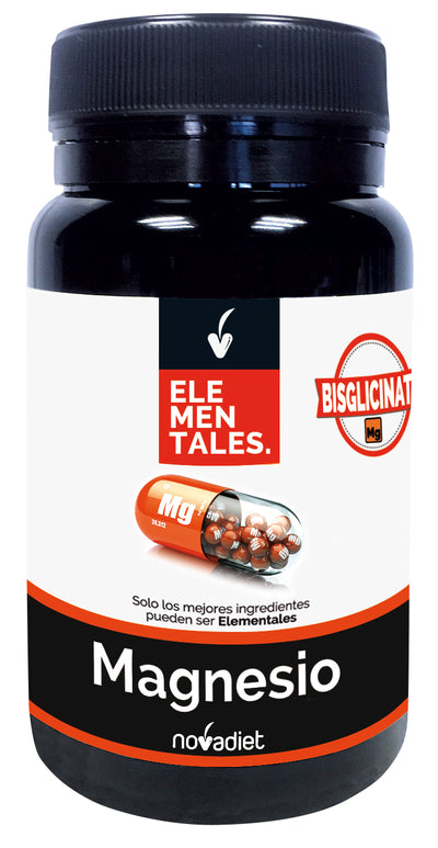 Novadiet Magnesium Bisglycinate 90 Tablets